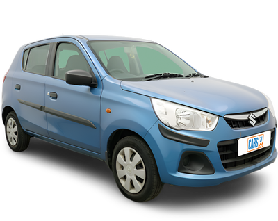 2015 Maruti Alto K10 - Hatchback - Petrol - Manual - ₹1.70 lakh